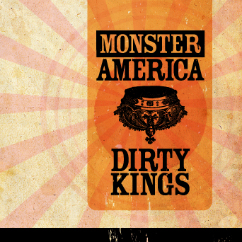 Monster America, Dirty Kings, iTunes release, Jake Dudas