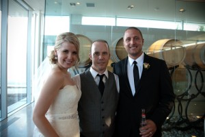 wedding guitarist toronto niagara ottawa new york city