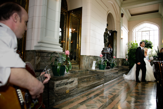 wedding guitarist toronto muskoka ottawa niagara new york city ceremony guitar