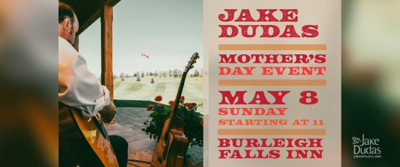 05.08.22 – Mother’s Day show – Burleigh Falls Inn