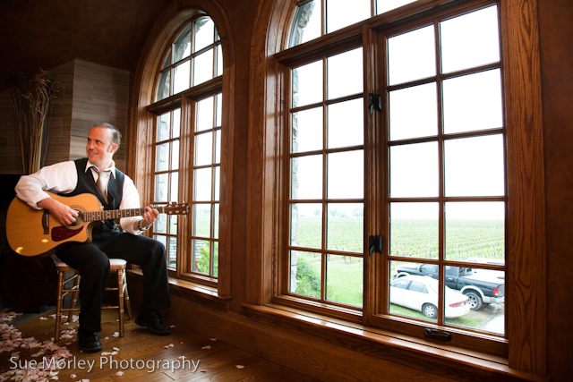 wedding guitarist peterborough toronto niagara ceremony music