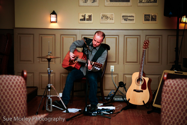 Wedding Guitarist Toronto Peterborough Niagara ceremony musician