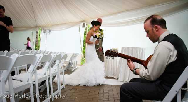 Wedding Guitarist Toronto Peterborough Niagara Ceremony Music