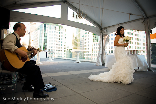 Wedding Guitarist Toronto Peterborough Niagara ceremony music