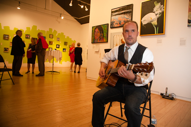 Wedding Guitarist Toronto Peterborough Niagara