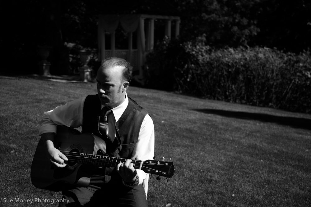 wedding guitarist toronto peterborough niagara ceremony music