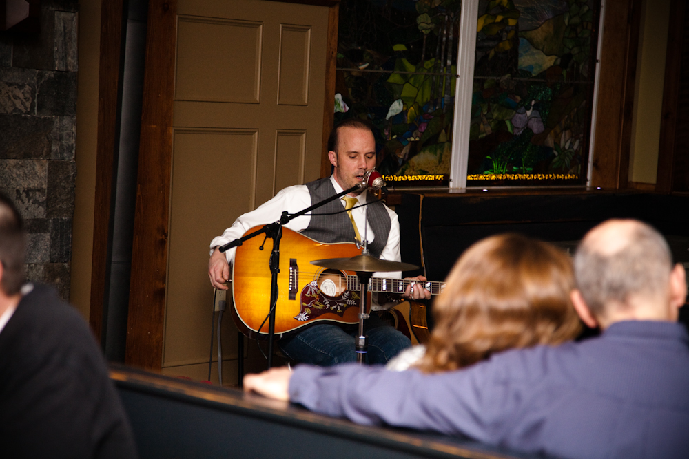 wedding guitarist toronto peterborough niagara ceremony music