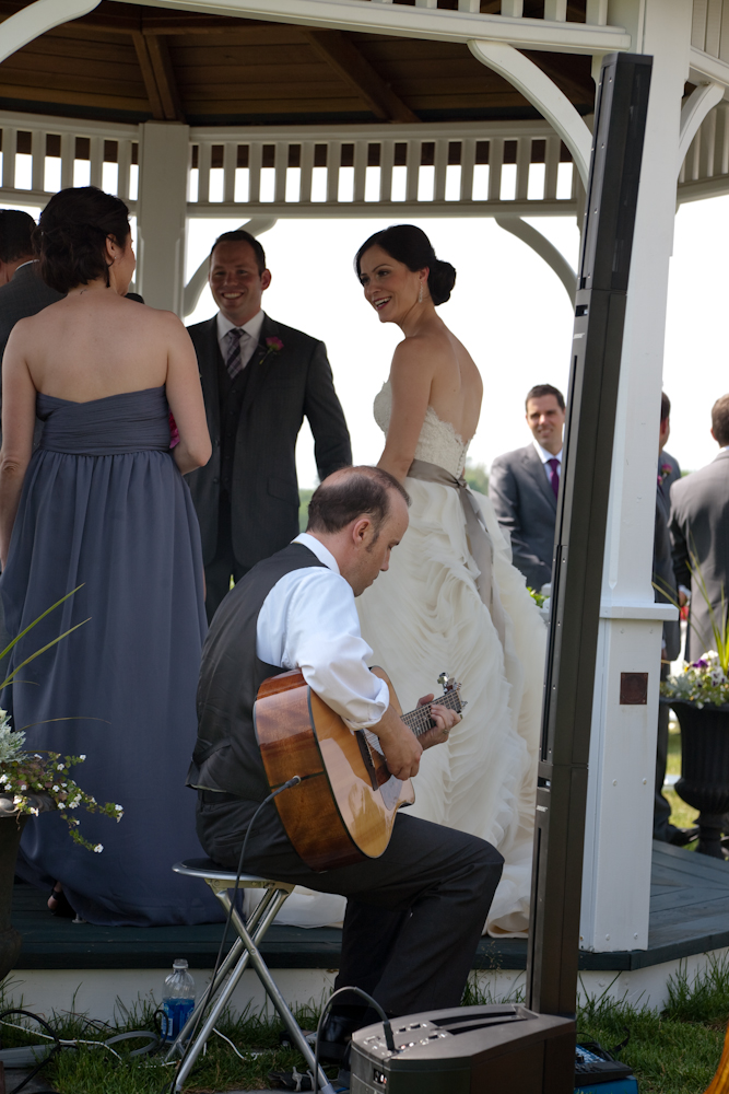 wedding guitarist toronto peterborough niagara ceremony guitar