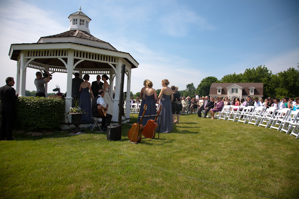 wedding guitarist toronto peterborough niagara ceremony guitar