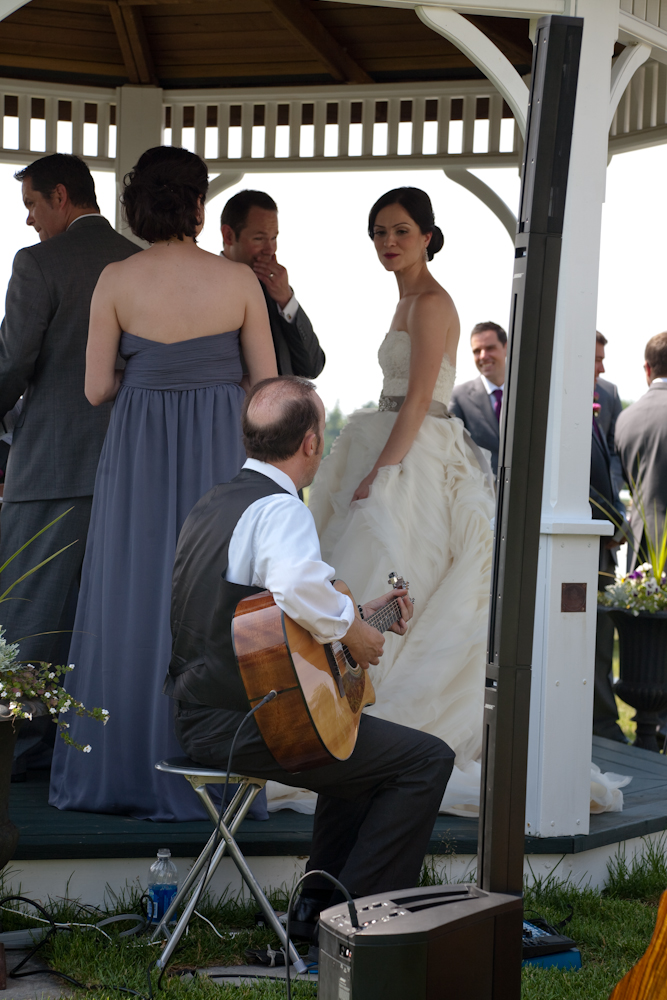 wedding guitarist toronto peterborough niagara ceremony guitar