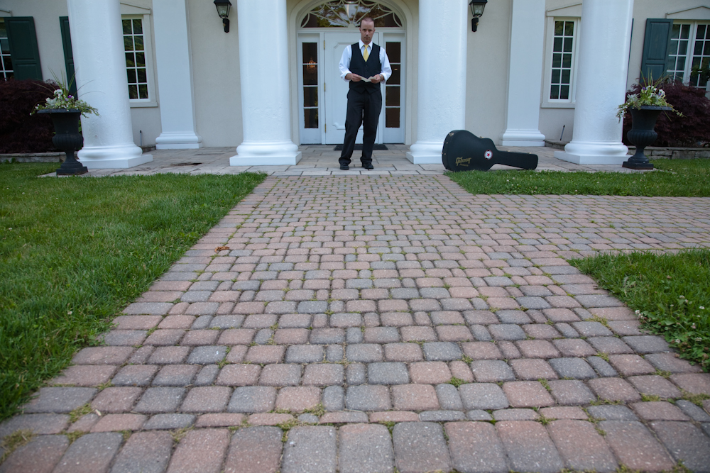 wedding guitarist toronto peterborough niagara ceremony guitar