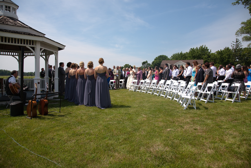 wedding guitarist toronto peterborough niagara ceremony guitar