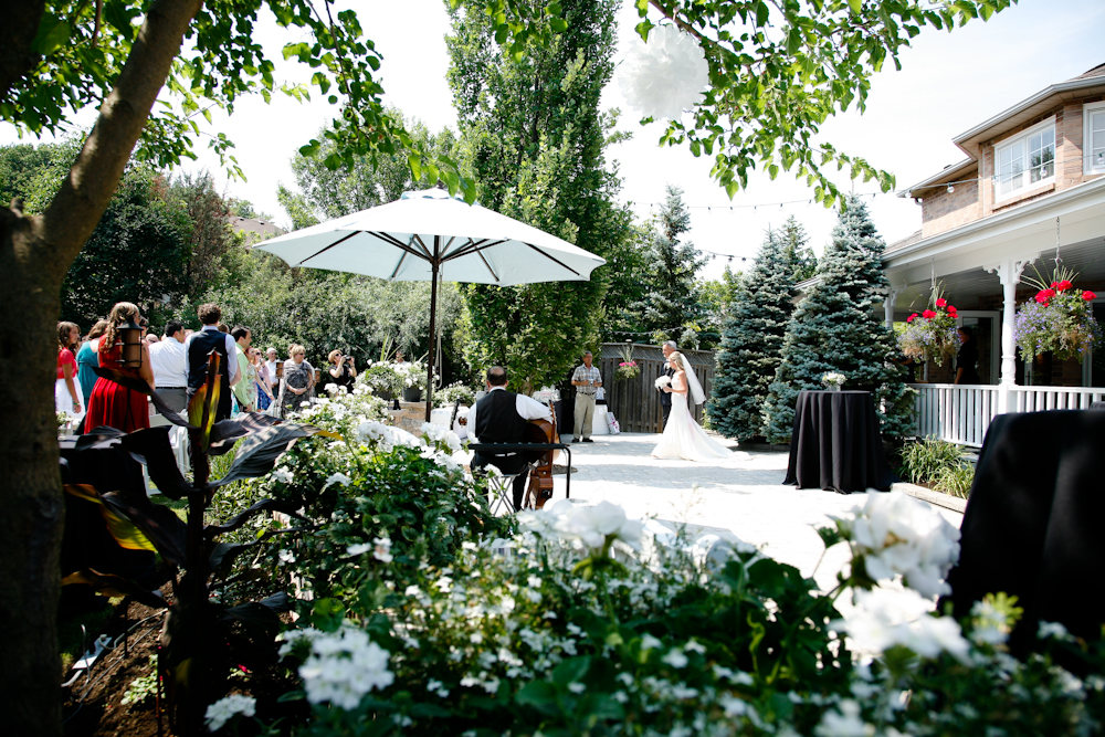 Wedding Testimonial – Toronto.