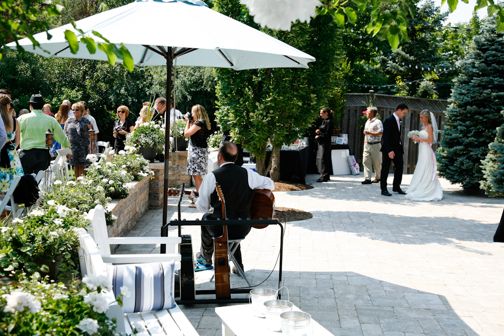 wedding guitarist toronto ottawa niagara naples ceremony guitar