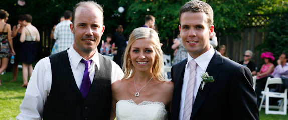 Toronto Wedding Pictorial
