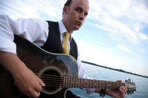 Waupoos Estates Winery, Picton, Ontario, wedding guitarist, music ceremony