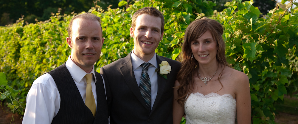 Waupoos Estates Winery, Picton, Ontario, wedding guitarist, music ceremony