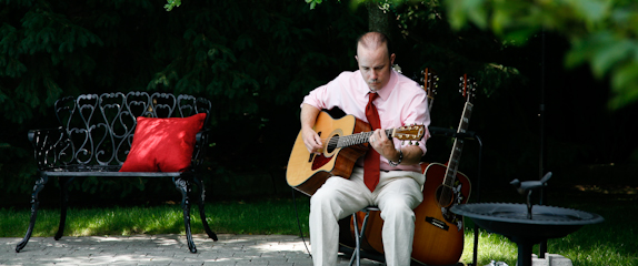 wedding guitarist toronto, niagara, new york city, ottawa, naples, ceremony, guitar