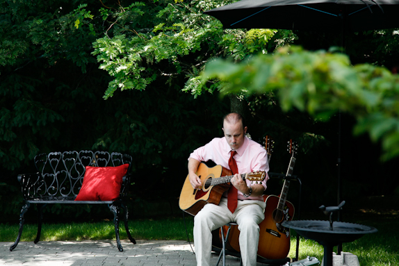 wedding guitarist toronto, niagara, new york city, ottawa, naples, ceremony, guitar