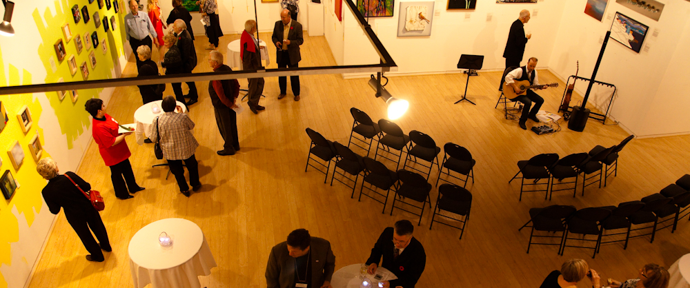 Art Gallery – Public Shows.