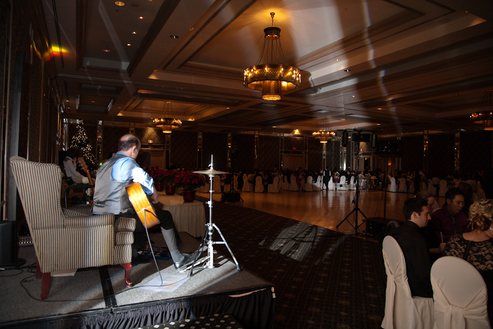 wedding guitarist toronto ottawa niagara new york city naples ceremony guitar