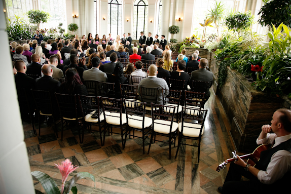 wedding guitarist toronto muskoka ottawa niagara new york city ceremony guitar