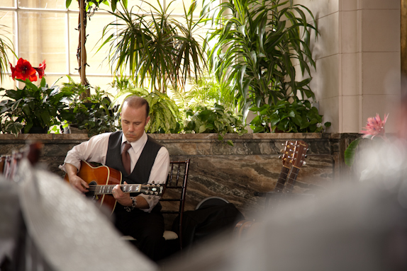 wedding guitarist toronto muskoka ottawa niagara new york city ceremony guitar