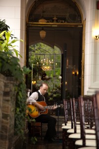 wedding guitarist toronto muskoka ottawa niagara new york city ceremony guitar