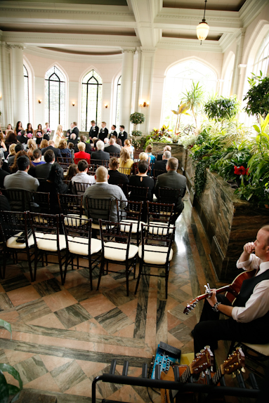 wedding guitarist toronto muskoka ottawa niagara new york city ceremony guitar