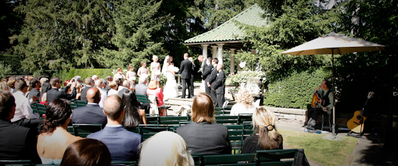 wedding guitarist toronto muskoka ottawa niagara new york city ceremony guitar