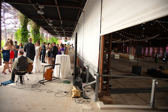 wedding guitarist toronto muskoka ottawa niagara new york city ceremony guitar Jake Dudas Music