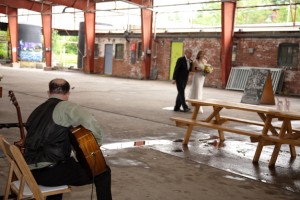 wedding guitarist toronto muskoka ottawa niagara new york city ceremony guitar Jake Dudas Music