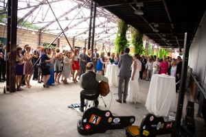 wedding guitarist toronto muskoka ottawa niagara new york city ceremony guitar Jake Dudas Music