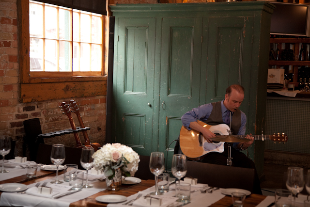 wedding guitarist toronto muskoka ottawa niagara new york city ceremony guitar Jake Dudas Music