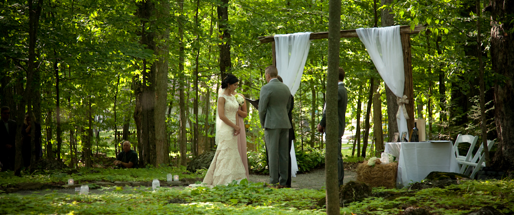 wedding guitarist toronto muskoka ottawa niagara new york city ceremony guitar Jake Dudas Music