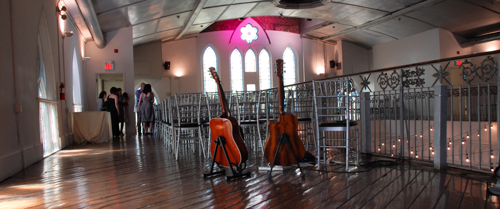 Hammer of the Gods – Berkeley Church.