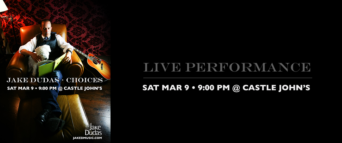 Public show – Castle John’s – Sat. Mar. 9