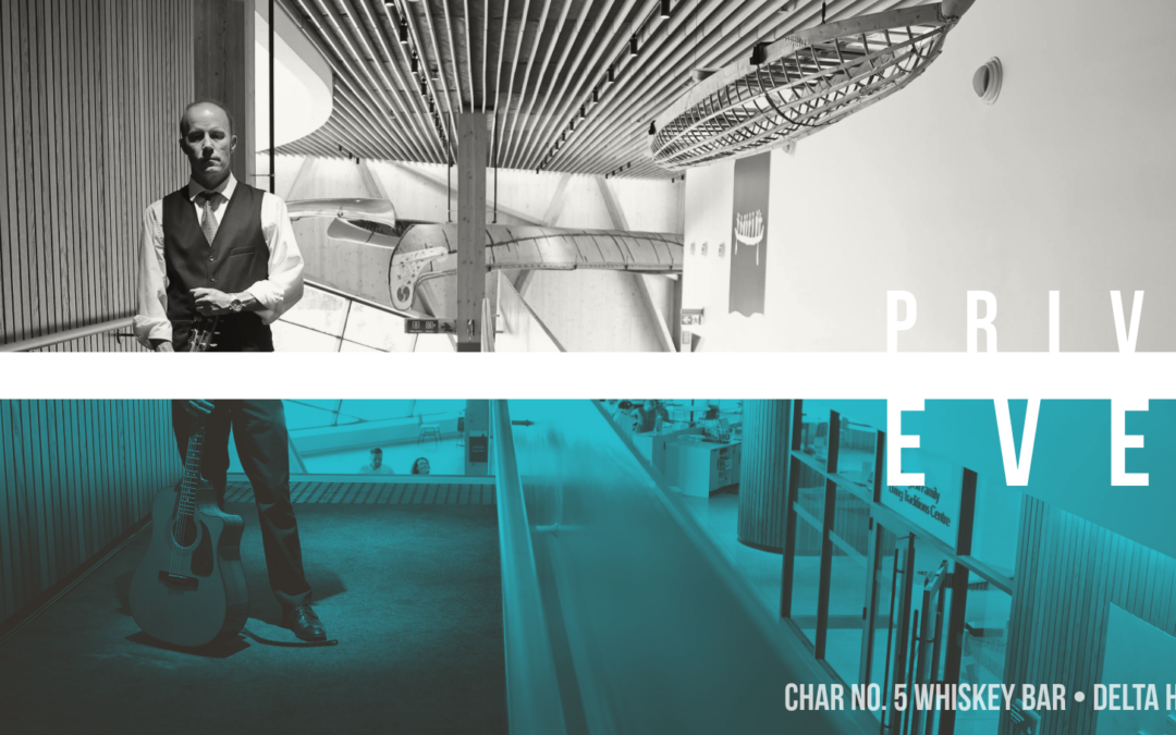 Private Event • Delta Hotels • Char No.5 Whiskey Bar