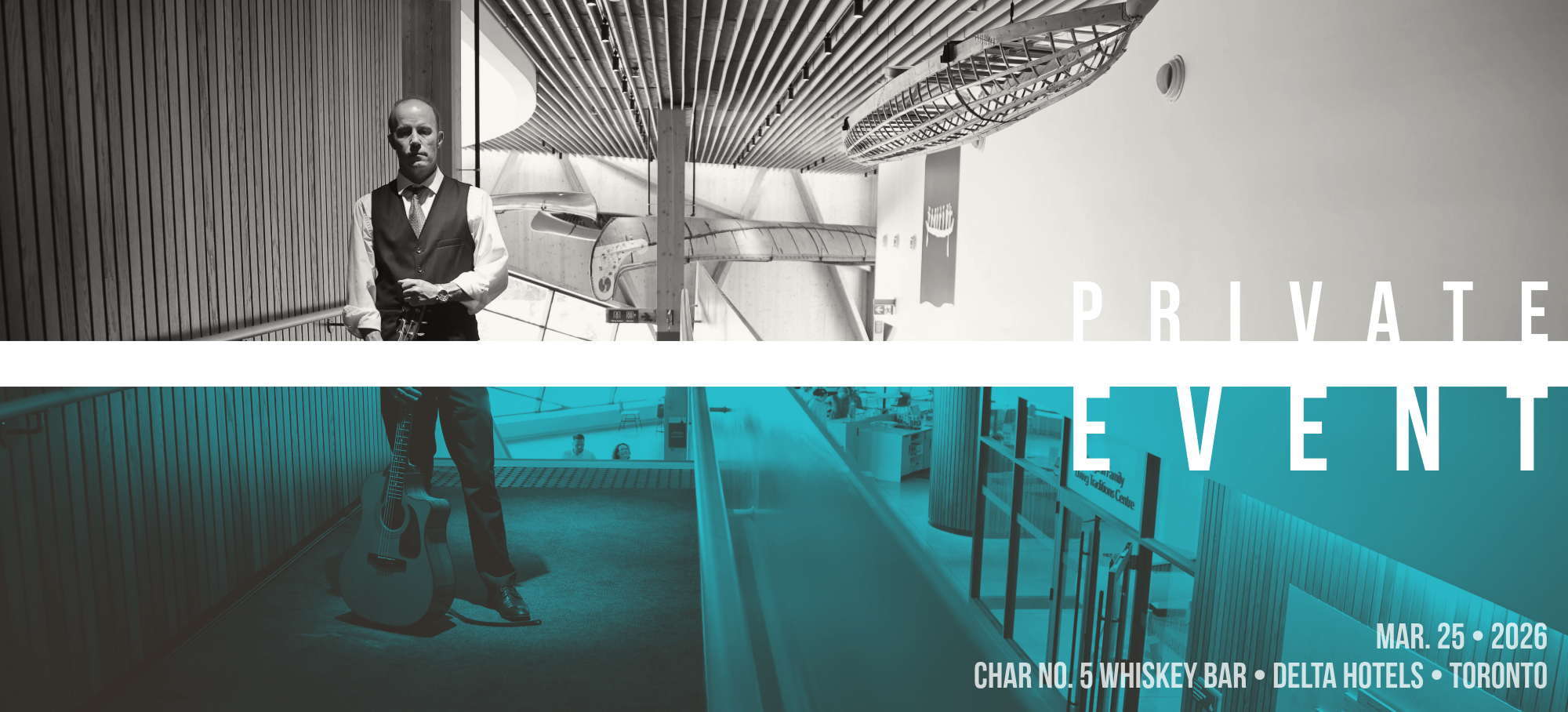 private-event-delta-hotels-char-no-5-whiskey-bar-live-wedding-ceremony-music-acoustic-guitar-toronto-muskoka-niagara-kawarthas-peterborough