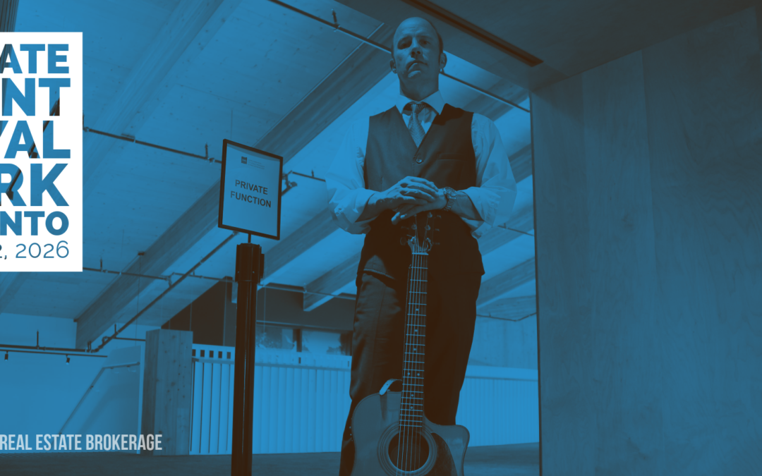 Private Event • Fairmont Royal York • Chestnut Park Real Estate